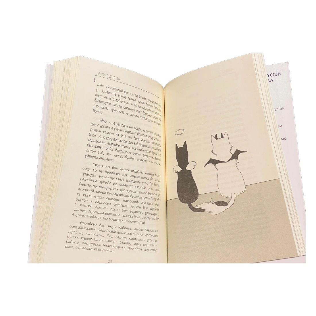 Хариулт дотор бий - Image 2