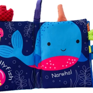Soft Baby Cloth Books