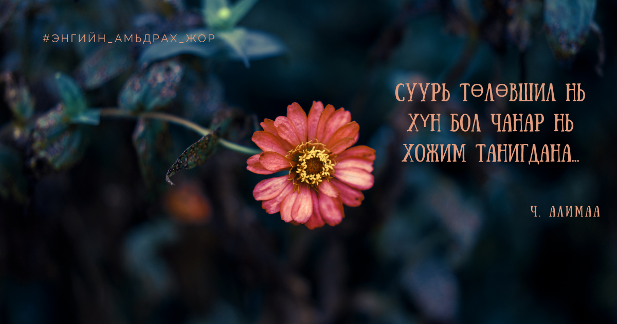 СУУРЬ ТӨЛӨВШИЛ